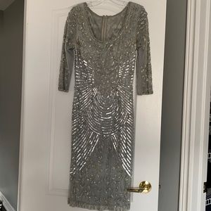 Evening dress